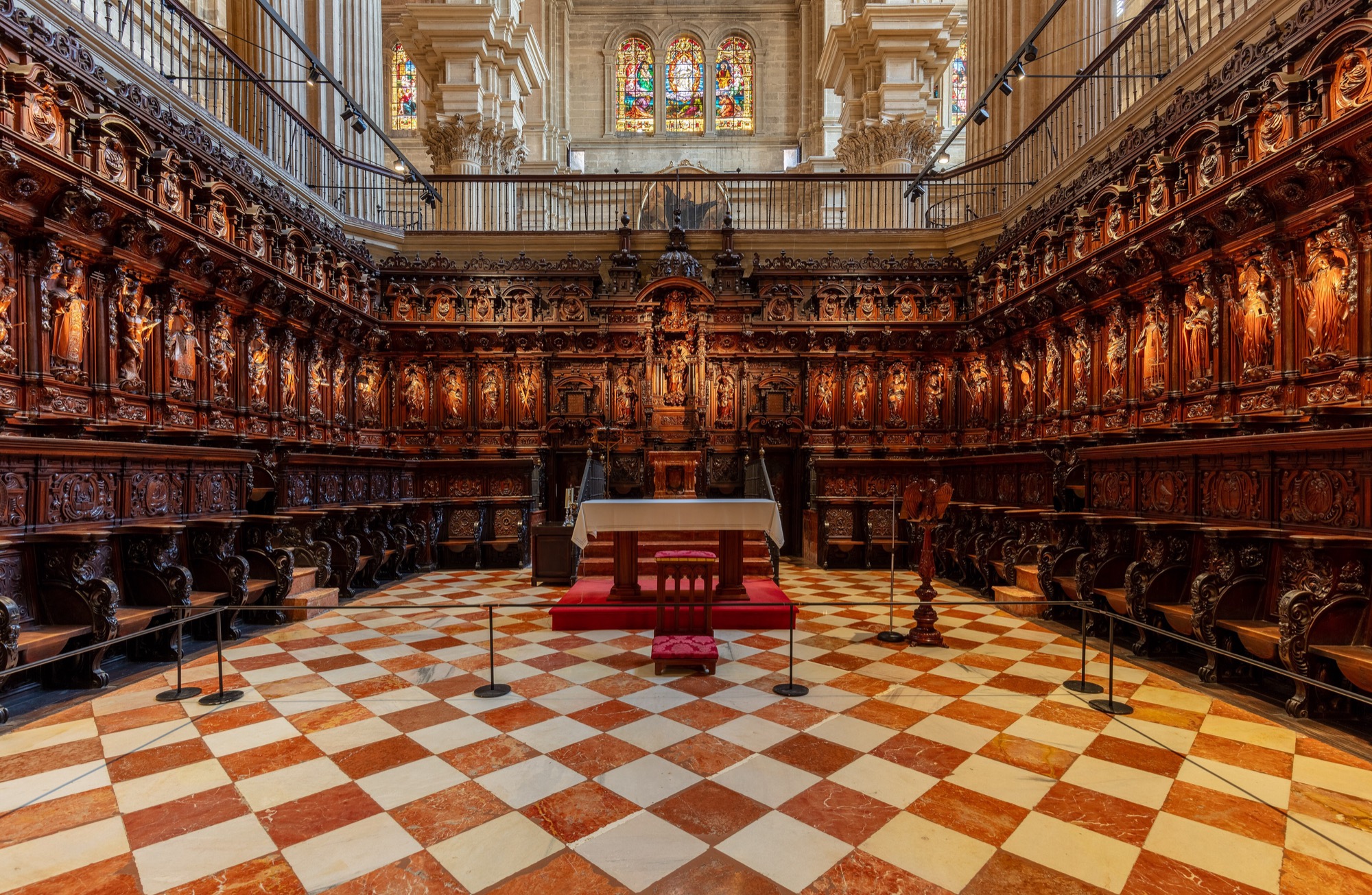 Kathedrale von Málaga