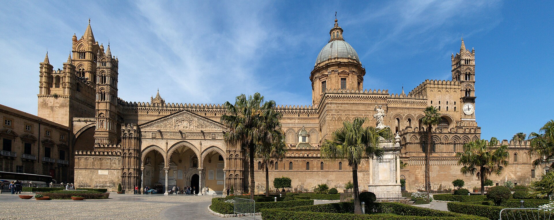 Kathedrale von Palermo