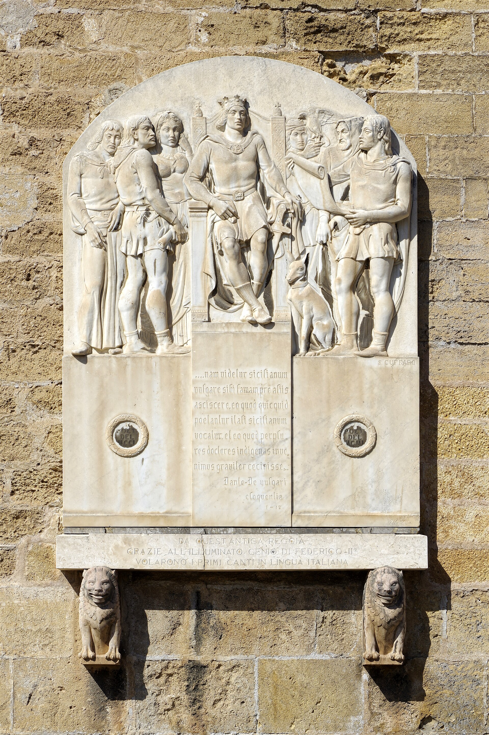 Palazzo dei Normanni in Palermo